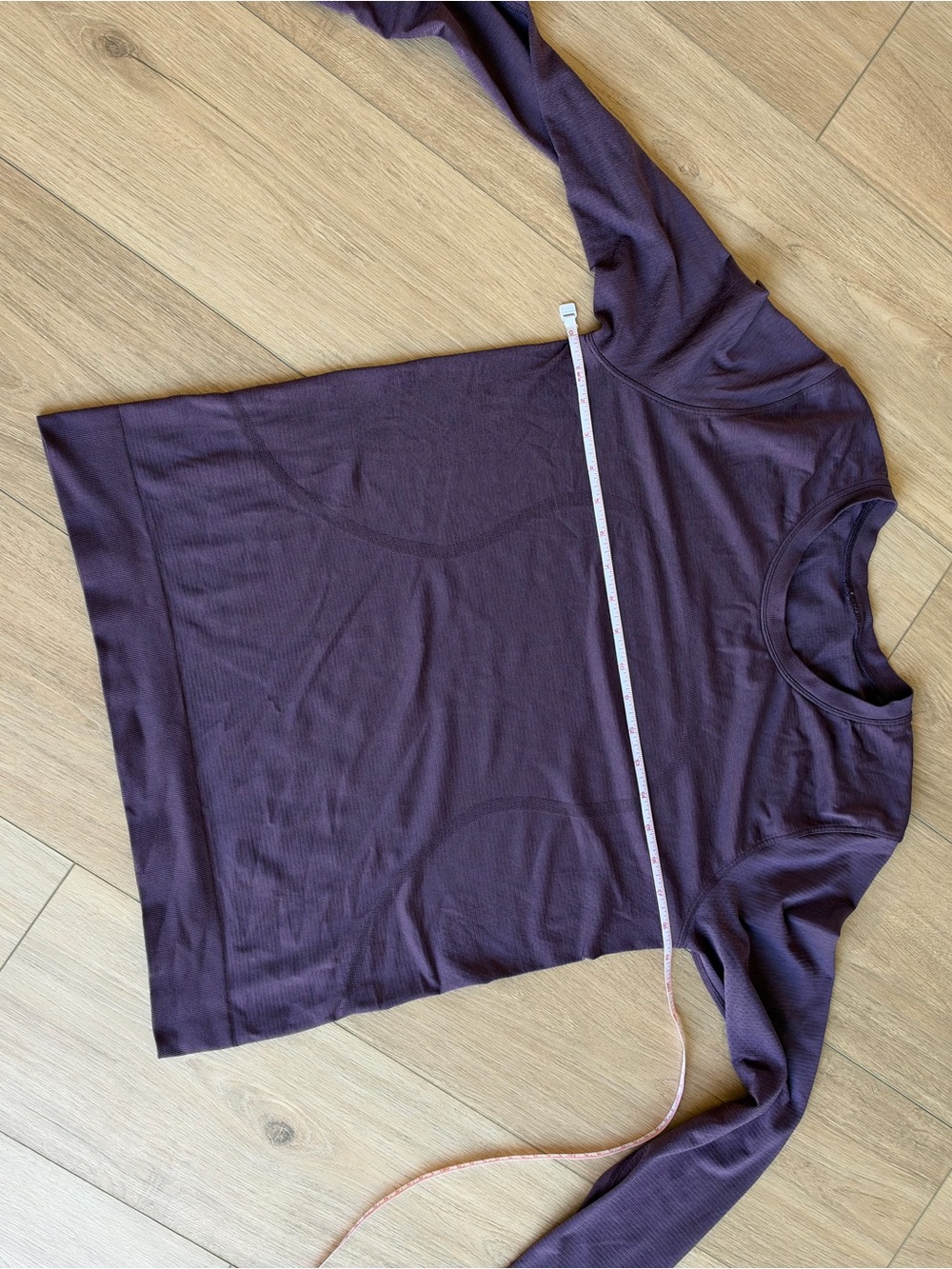 lululemon Swiftly Relaxed fix hip length - Picture 5 of 10